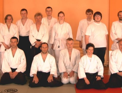 Gelungener Trainingsnachmittag in Feilitzsch