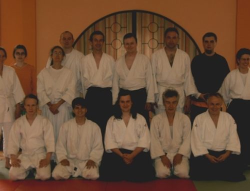 Lehrgang mit Dr. Winkler in Feilitzsch