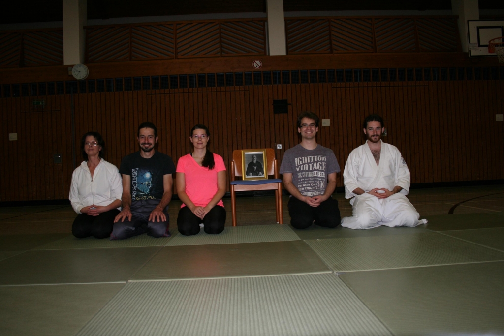 neue Stiftland Aikido-Gruppe in Fuchsmühl