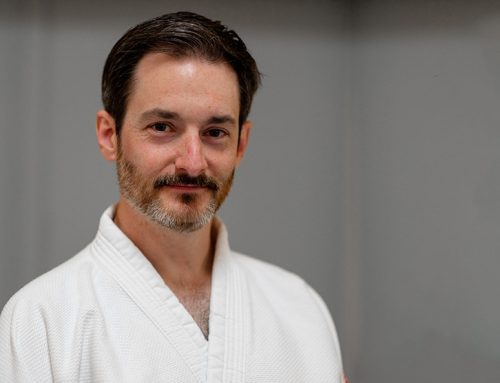 Aikidokurs mit Johannes Gutscher