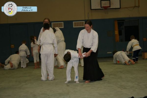 Kinder‑ und Jugendtraining