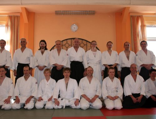 Stiftlandtraining in Feilitzsch