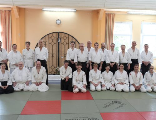 25 Jahre Aikido in Feilitzsch