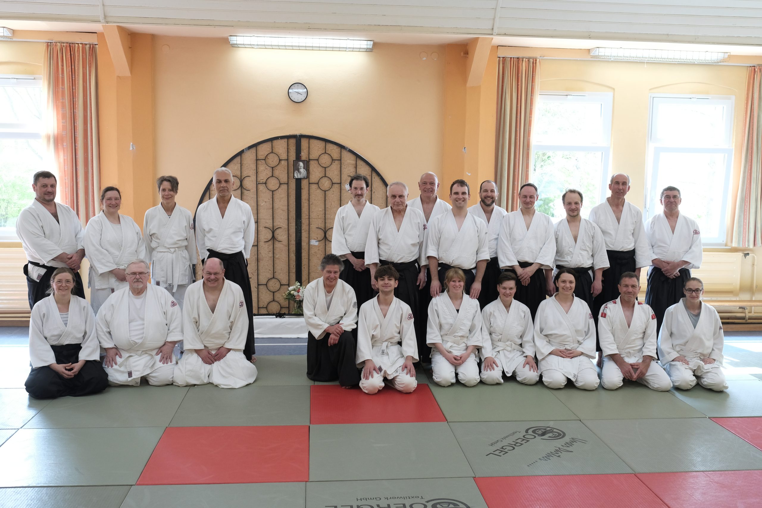 25 Jahre Aikido Feilitzsch